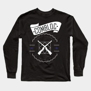 Combloc Comblock Gun Weapon Tee Tshirt Long Sleeve T-Shirt